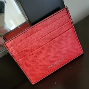 Michael kors card wallet